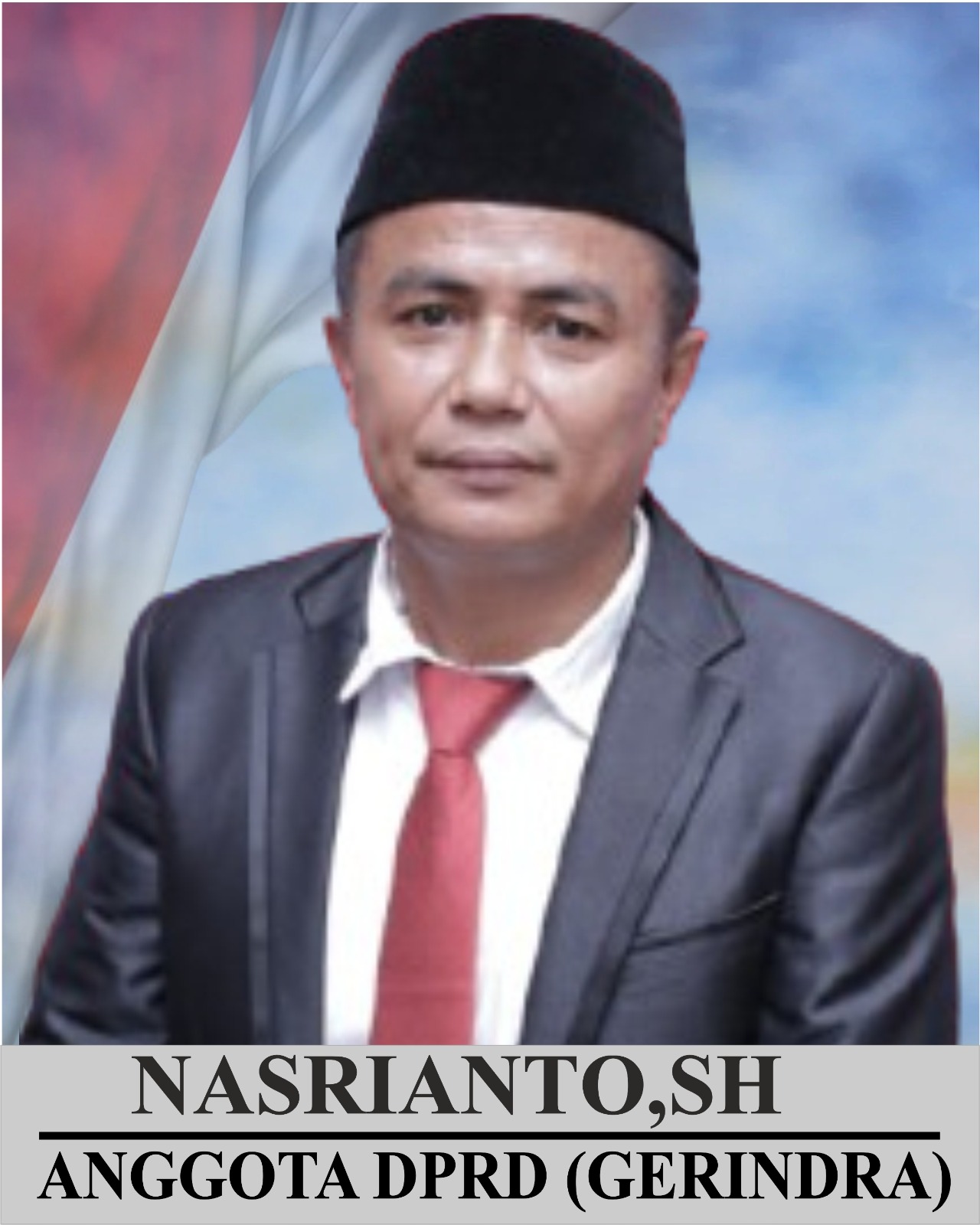 Nasrianto, SH.