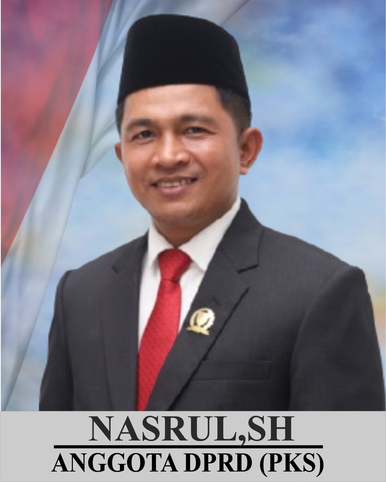 Nasrul, SH.