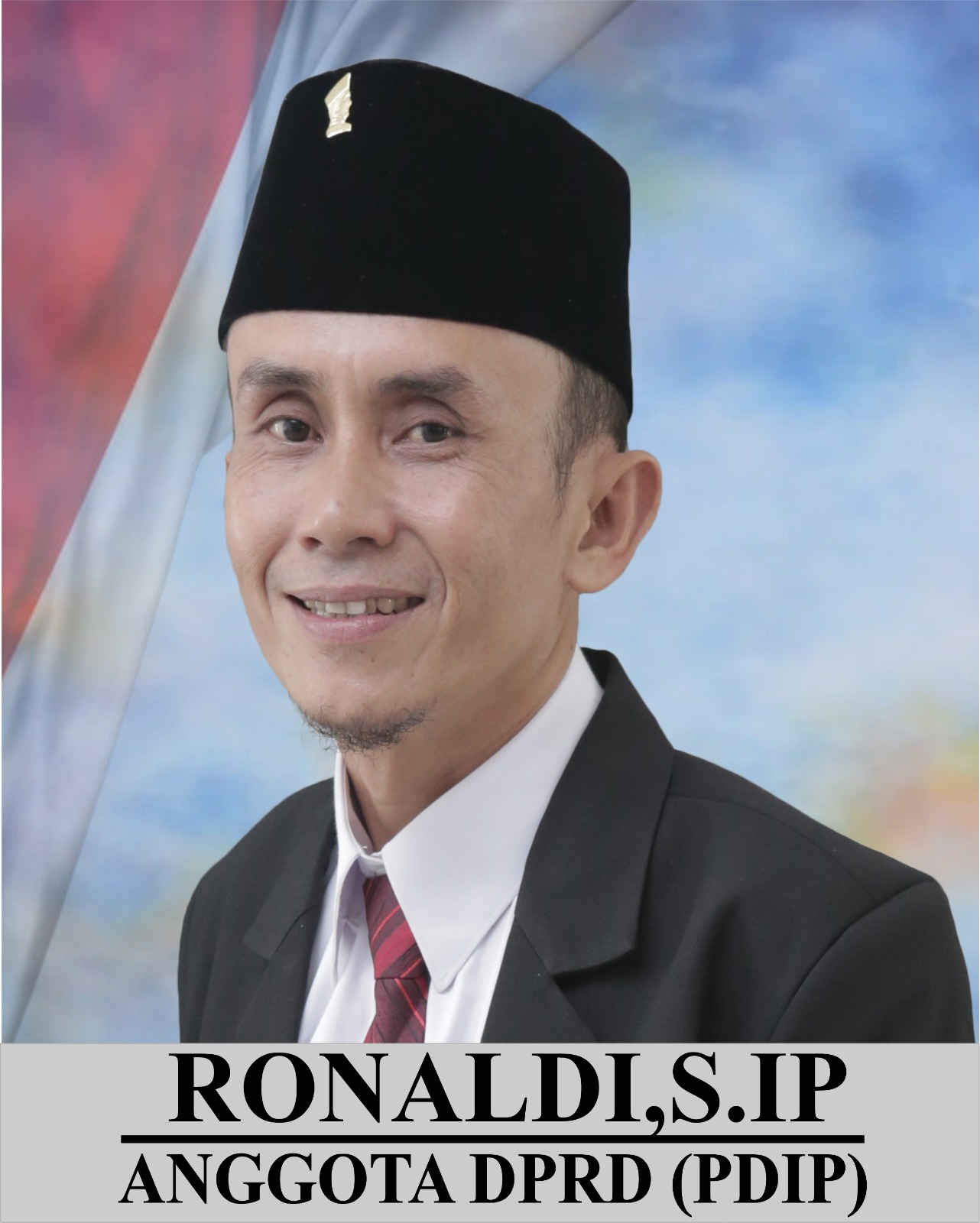 Ronaldi, S.IP